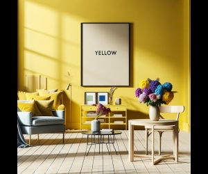 Jaki Kolor Pasuje Do Żółtego Na Ścianie